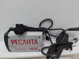 сварочный аппарат Ресанта САИ 160