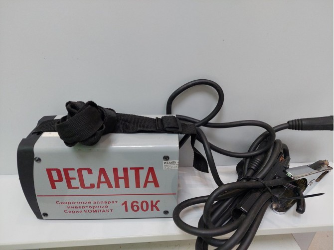 сварочный аппарат Ресанта САИ 160