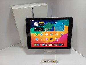 Планшет Apple, iPad (6-го поколения) (2018), 128 ГБ, Серебряный