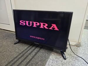 Телевизор SUPRA STV-LC20LT0020W