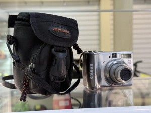 Фотоаппарат canon ps1229