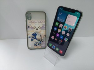 Мобильный телефон Apple, iPhone Xr, 64 ГБ, белый