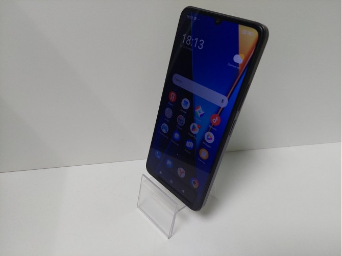 Мобильный телефон Xiaomi, Poco C65, 256 ГБ, черный