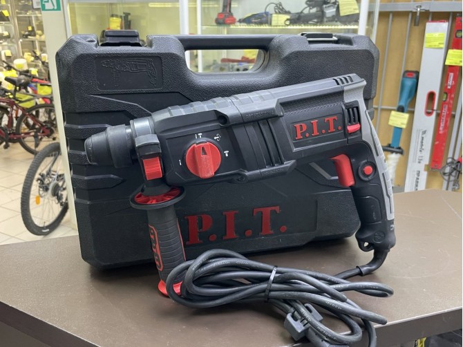Перфоратор P.I.T. PBH24-C2