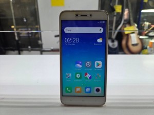 Мобильный телефон Xiaomi, Redmi 5A, 16 ГБ, розовый