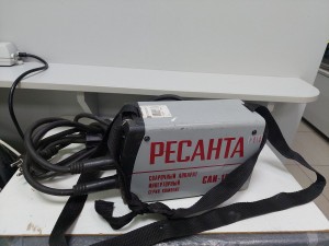 Сварочный аппарат Ресанта САИ-160К