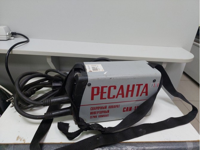 Сварочный аппарат Ресанта САИ-160К