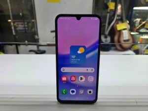 Мобильный телефон Samsung, Galaxy A15, 128 ГБ, черный