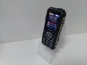 Мобильный телефон teXet, TM-D429, 32 МБ, черный