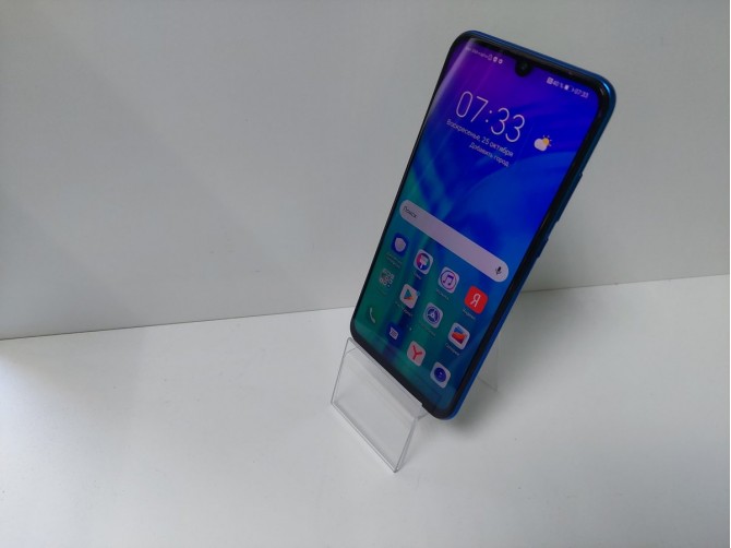 Мобильный телефон HONOR, 10i, 128 ГБ, синий