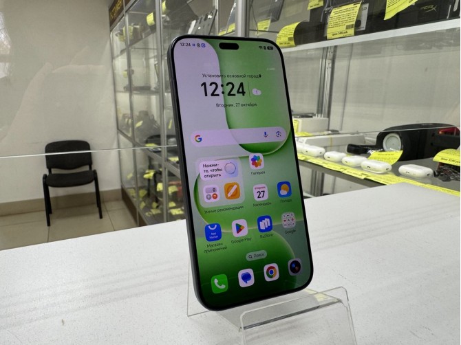 Мобильный телефон HONOR, 600 Lite, 256 ГБ, черный