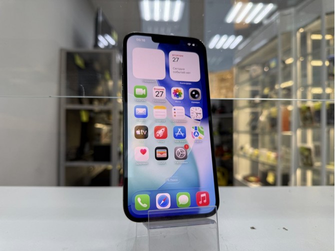 Телефон iPhone 13 Pro Max, 128 ГБ, SIM + eSIM