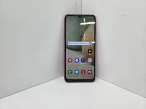 Мобильный телефон Samsung, Galaxy A12, 32 ГБ, красный