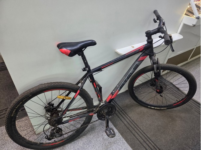 Велосипед stels navigator 500