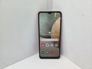 Мобильный телефон Samsung, Galaxy A12, 32 ГБ, красный