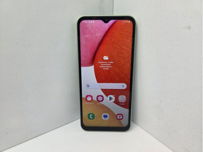 Мобильный телефон Samsung, Galaxy A14, 64 ГБ, зеленый