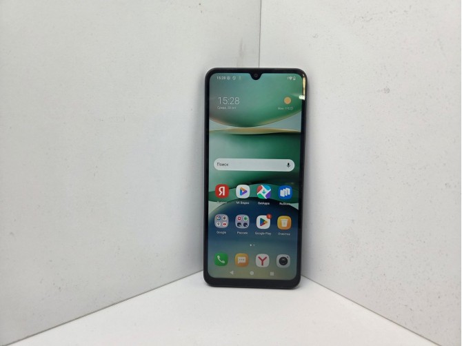 Мобильный телефон Xiaomi, Redmi A5 4G, 64 ГБ, черный