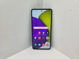 Мобильный телефон Samsung, Galaxy A52, 128 ГБ, черный