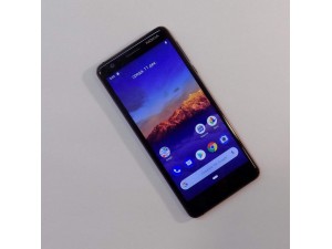 Мобильный телефон Nokia 3.1