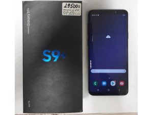 Мобильный телефон Samsung Galaxy S9+