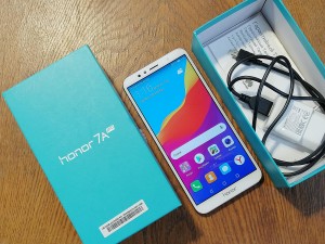 Мобильный телефон Honor 7а pro